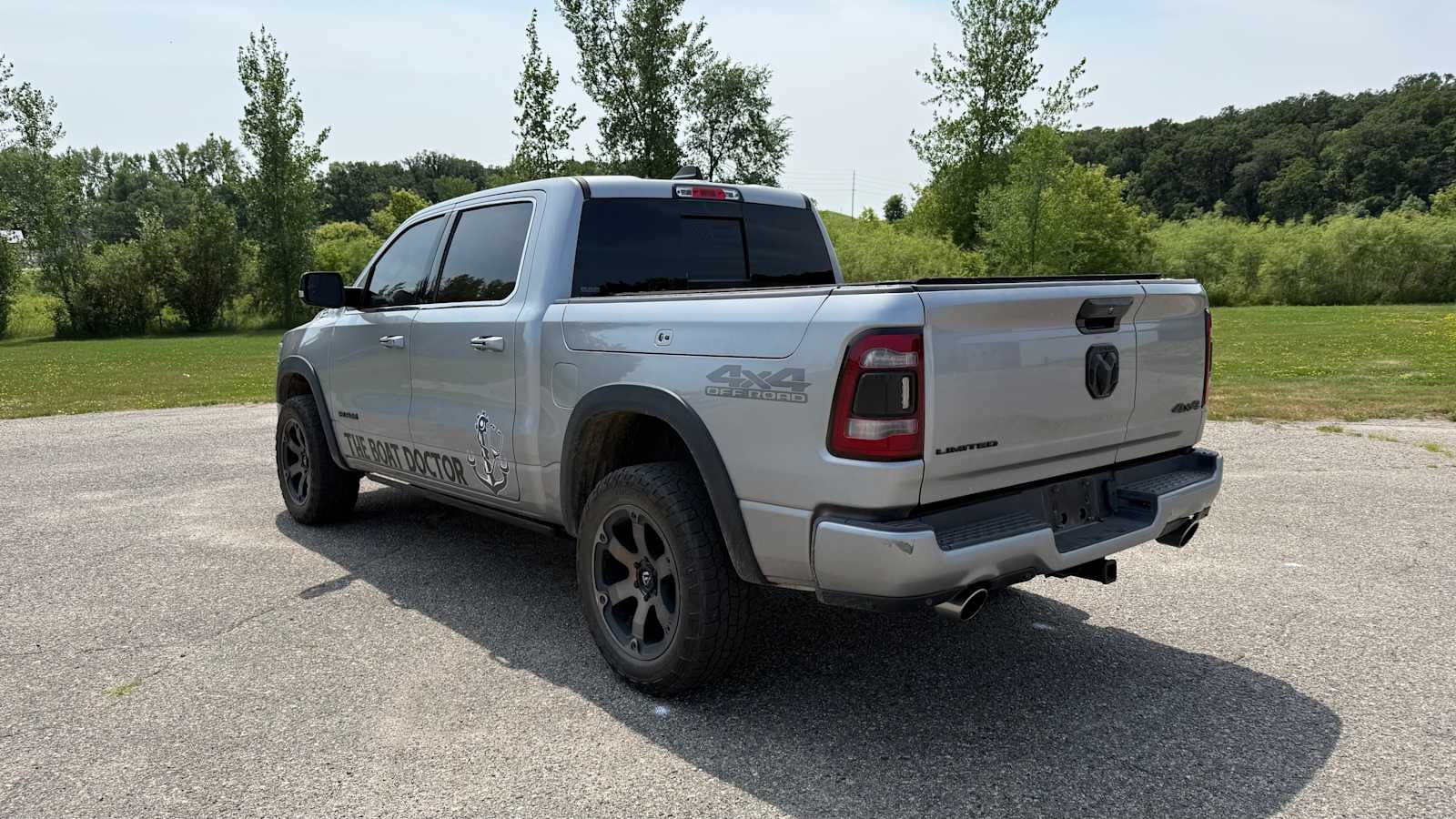 2020 RAM 1500 Limited