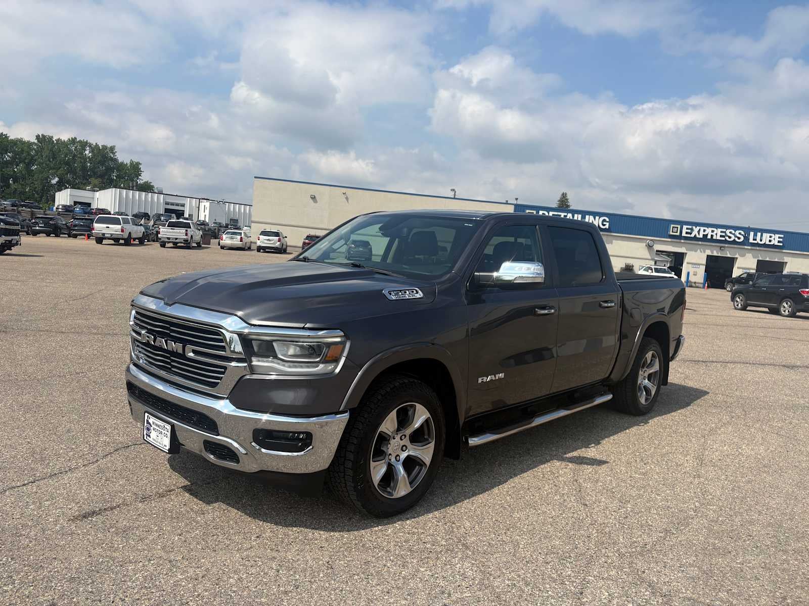 2020 RAM 1500 Laramie