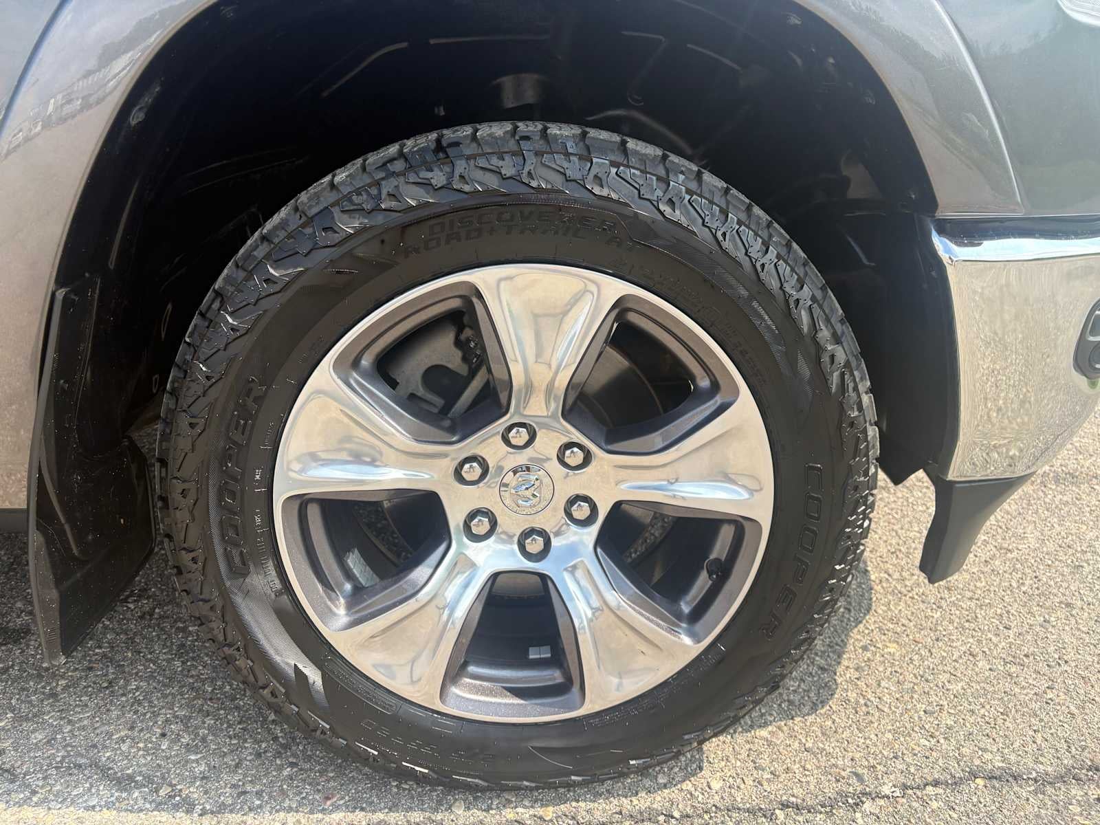 2020 RAM 1500 Laramie