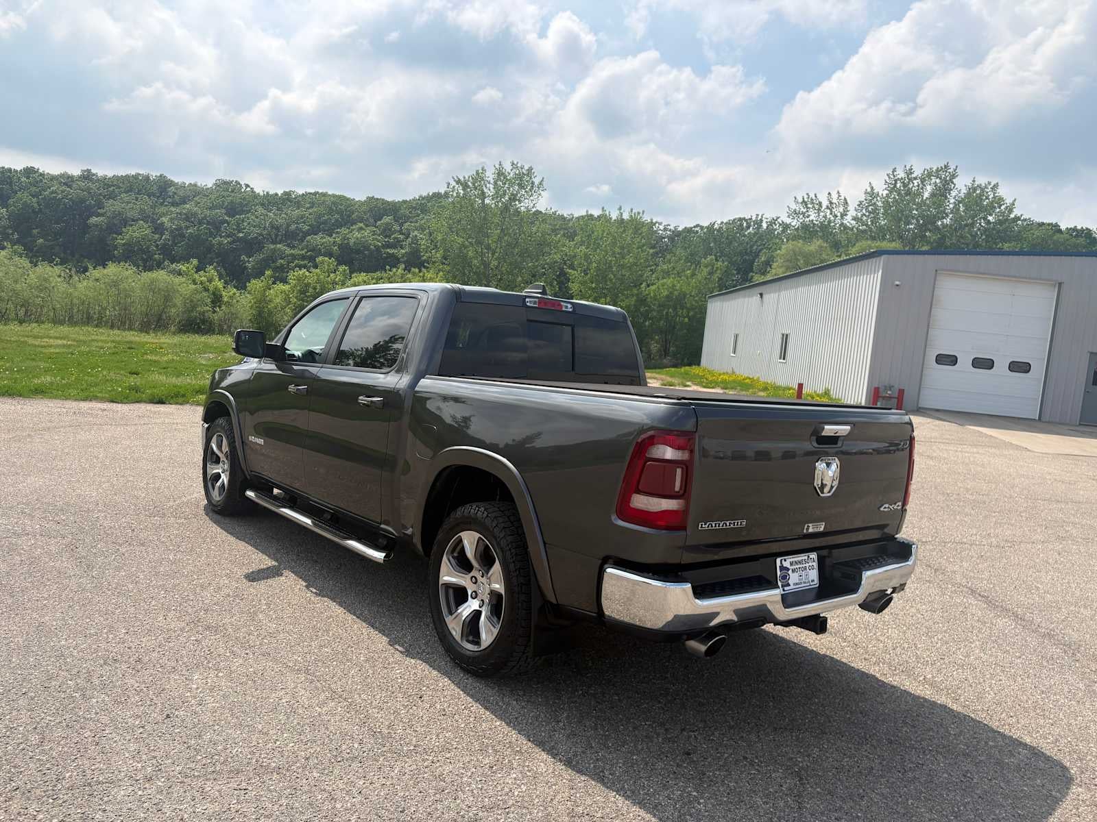 2020 RAM 1500 Laramie