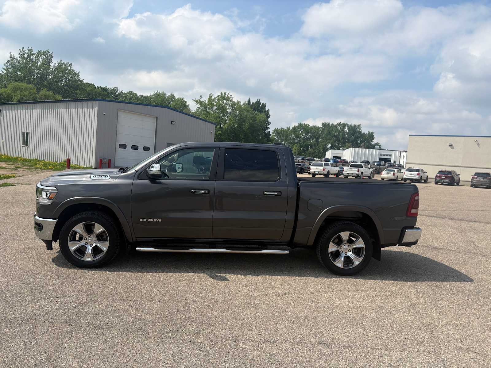 2020 RAM 1500 Laramie