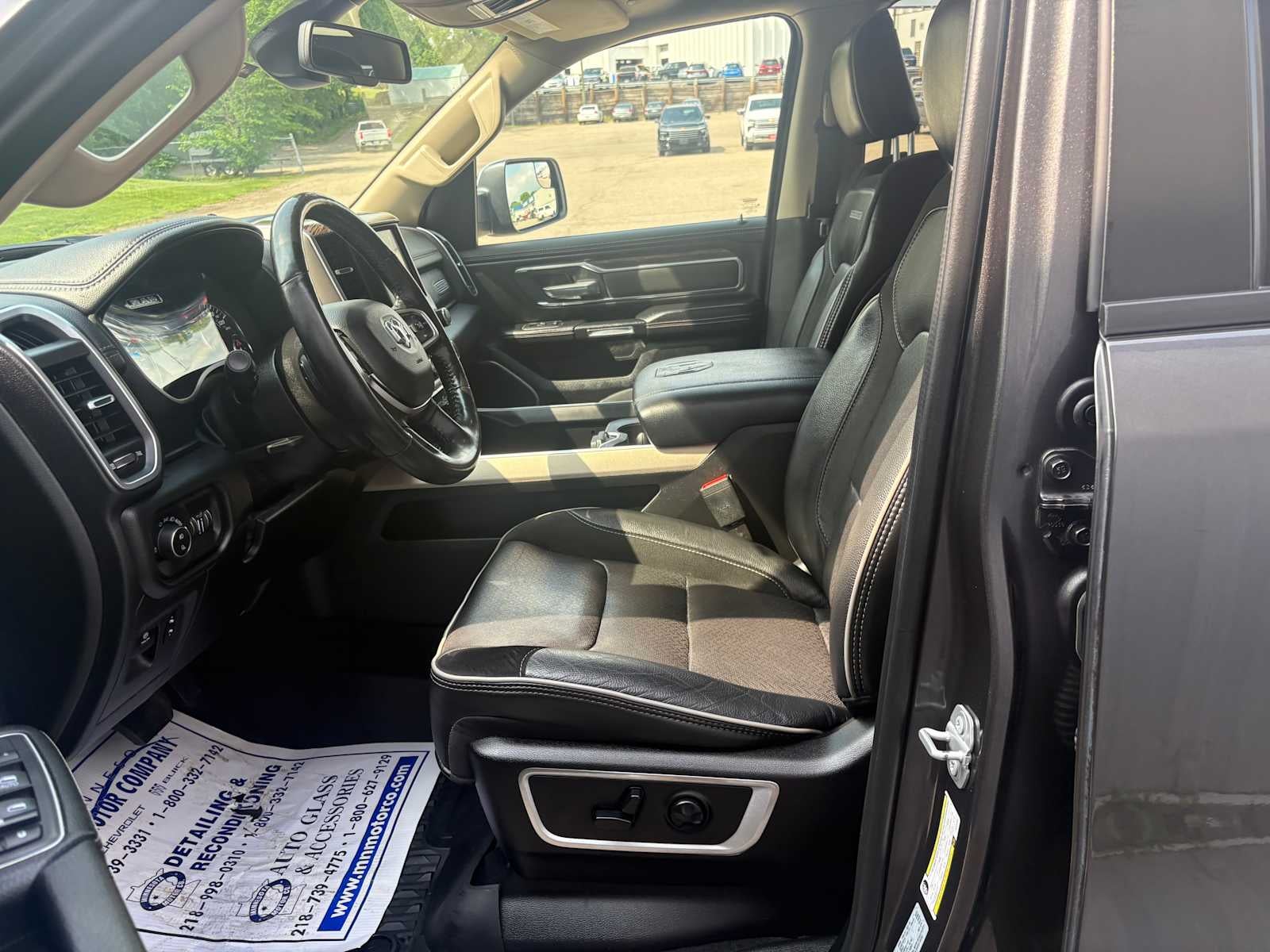 2020 RAM 1500 Laramie