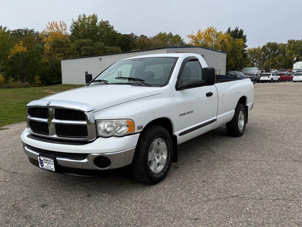 2004 Dodge Ram 1500 Pickup SLT