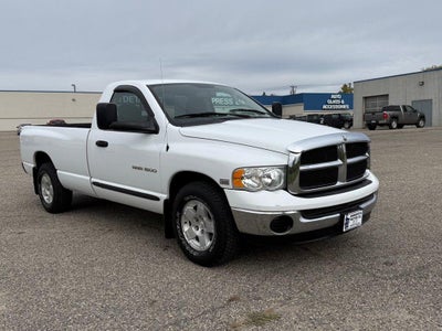 2004 Dodge Ram 1500 SLT