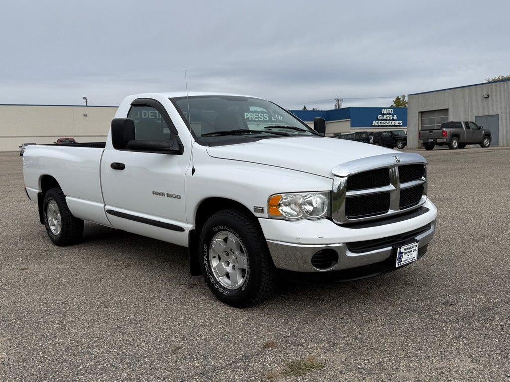 2004 Dodge Ram 1500 SLT