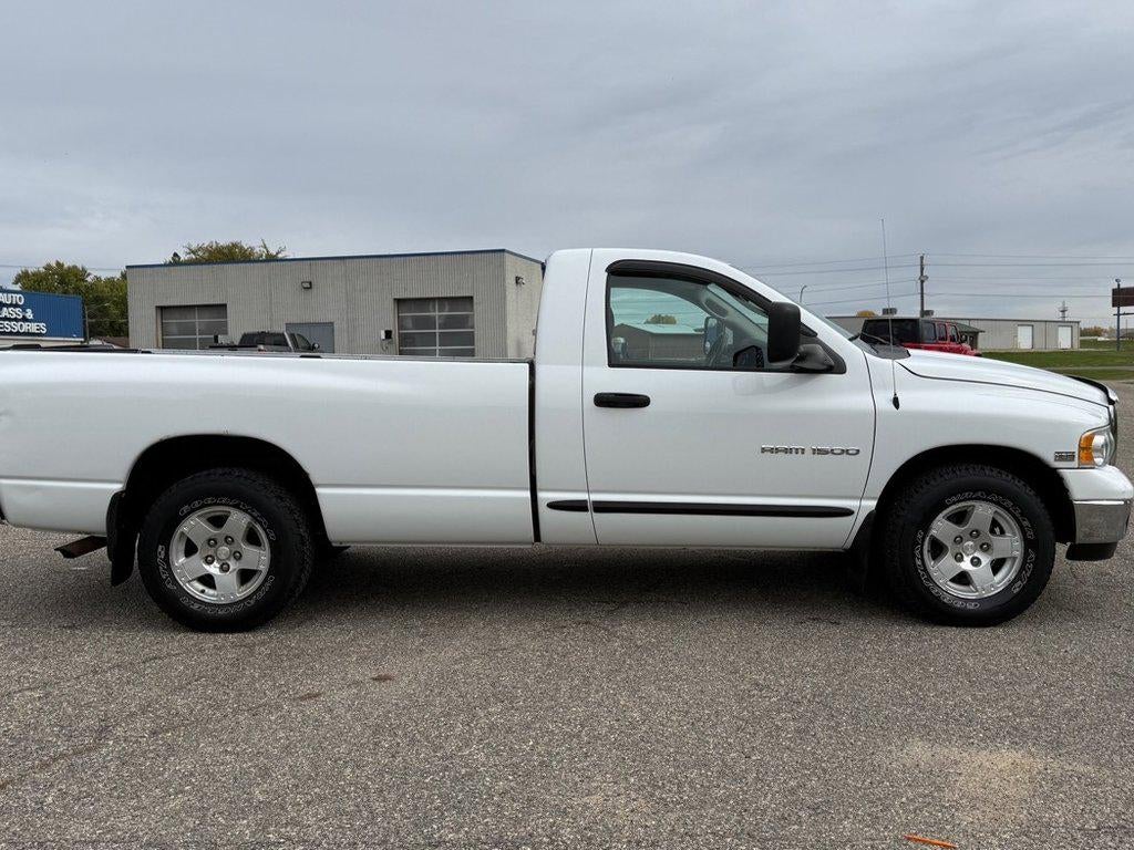 2004 Dodge Ram 1500 SLT