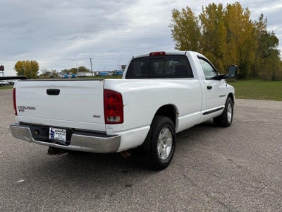 2004 Dodge Ram 1500 SLT