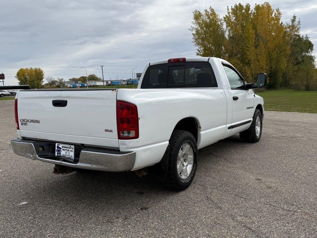 2004 Dodge Ram 1500 SLT