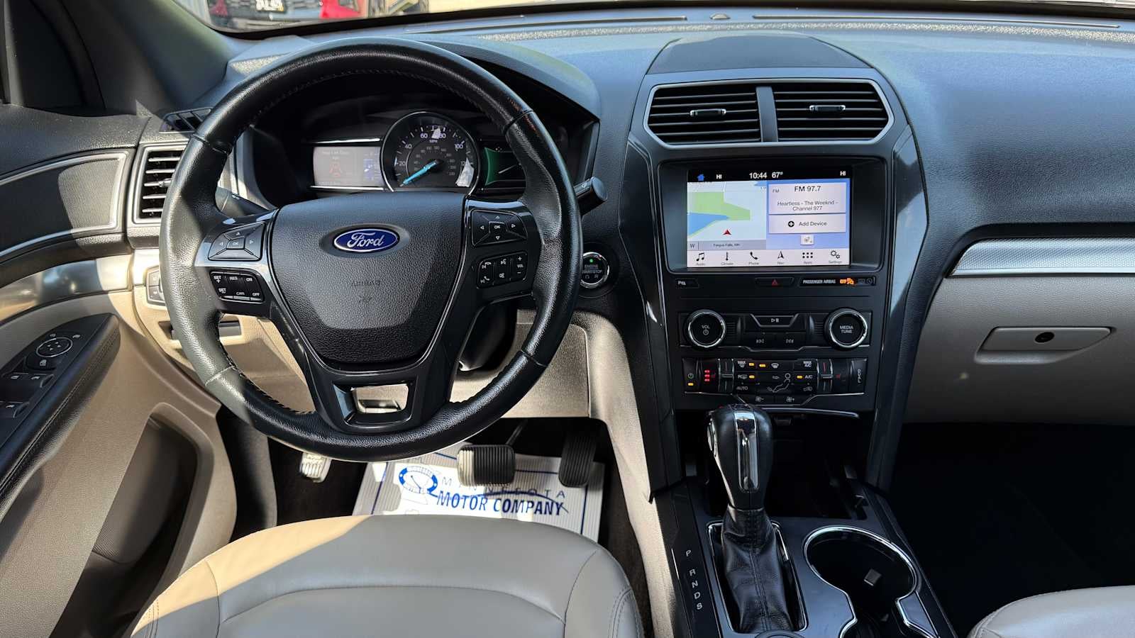 2019 Ford Explorer XLT