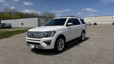 2019 Ford Expedition Platinum