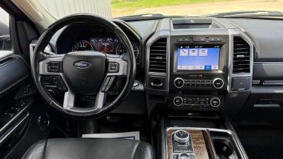 2019 Ford Expedition Platinum