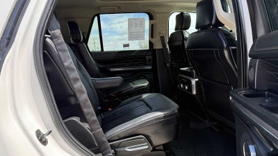 2019 Ford Expedition Platinum