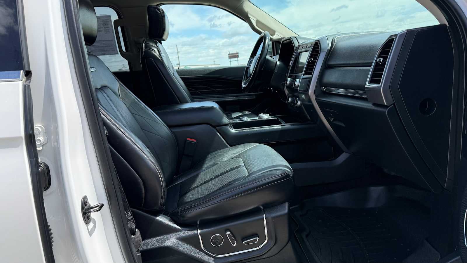 2019 Ford Expedition Platinum