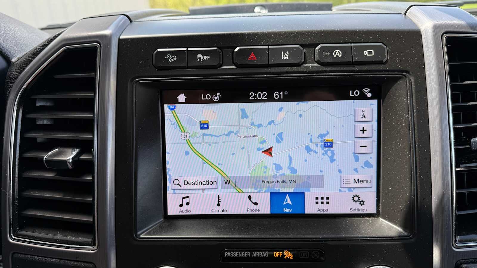 2019 Ford Expedition Platinum