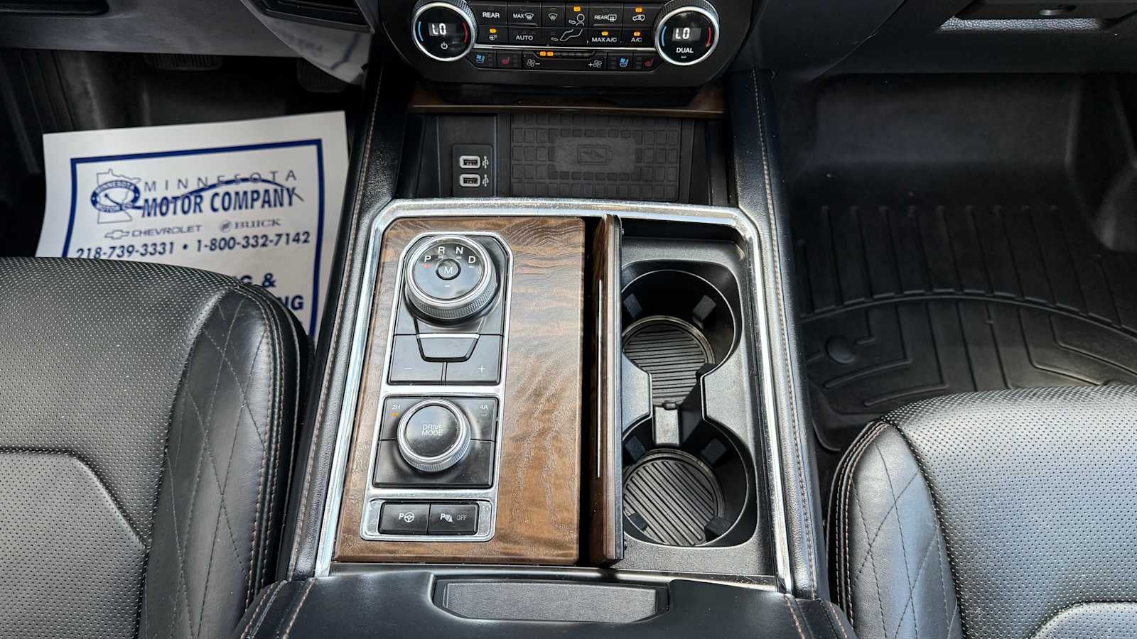 2019 Ford Expedition Platinum