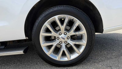 2019 Ford Expedition Platinum