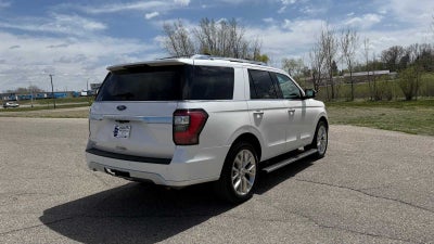 2019 Ford Expedition Platinum