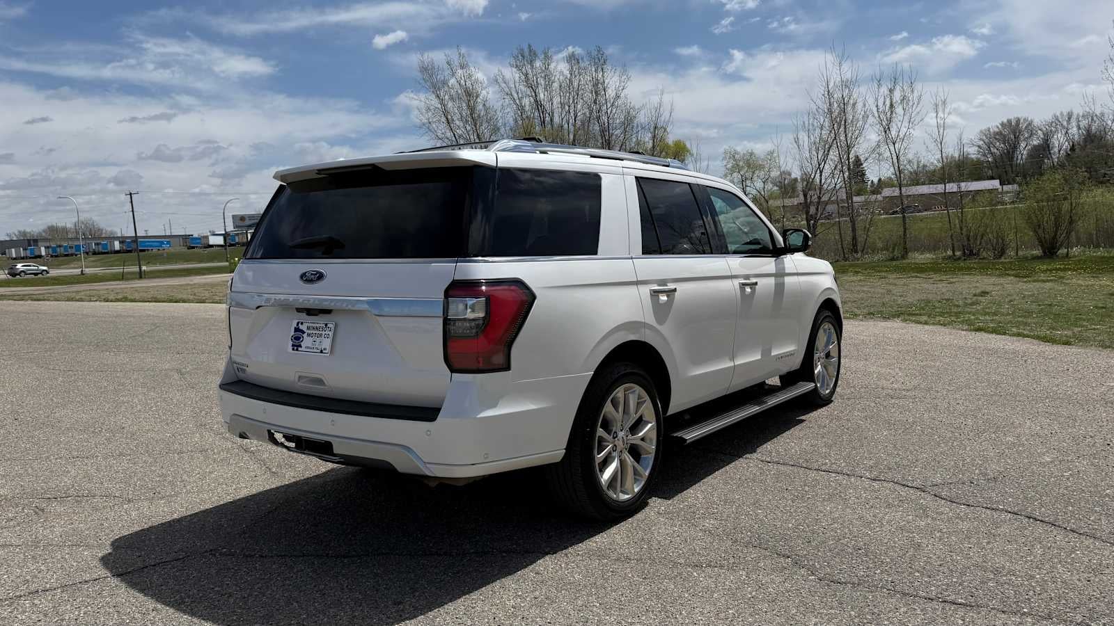 2019 Ford Expedition Platinum