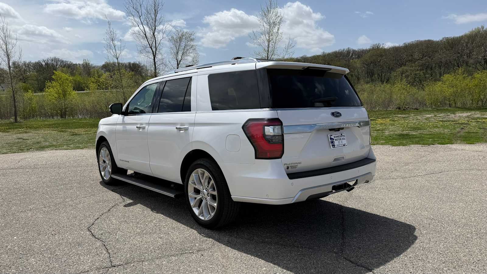 2019 Ford Expedition Platinum