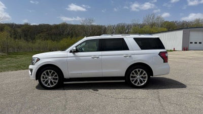 2019 Ford Expedition Platinum