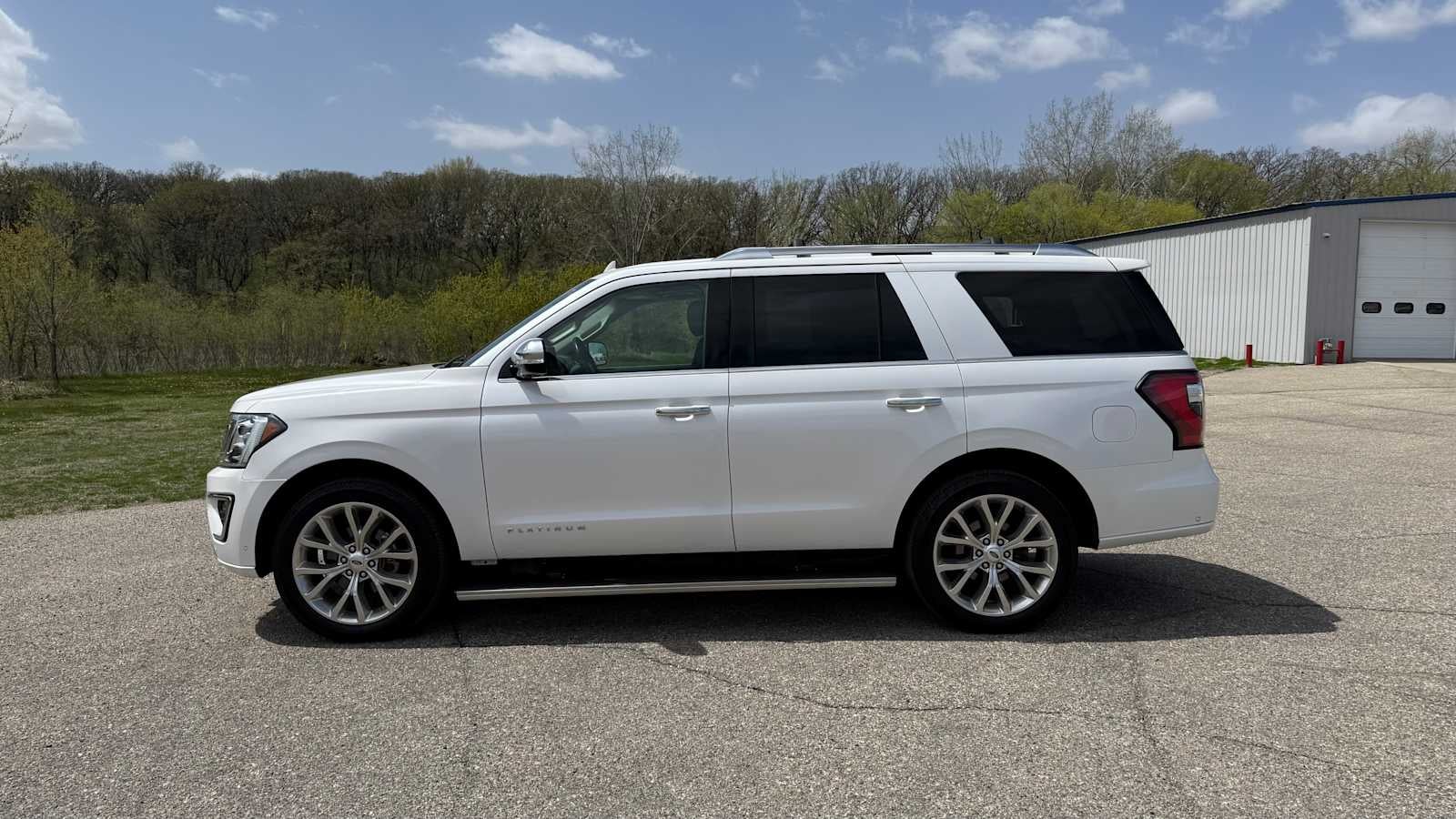 2019 Ford Expedition Platinum