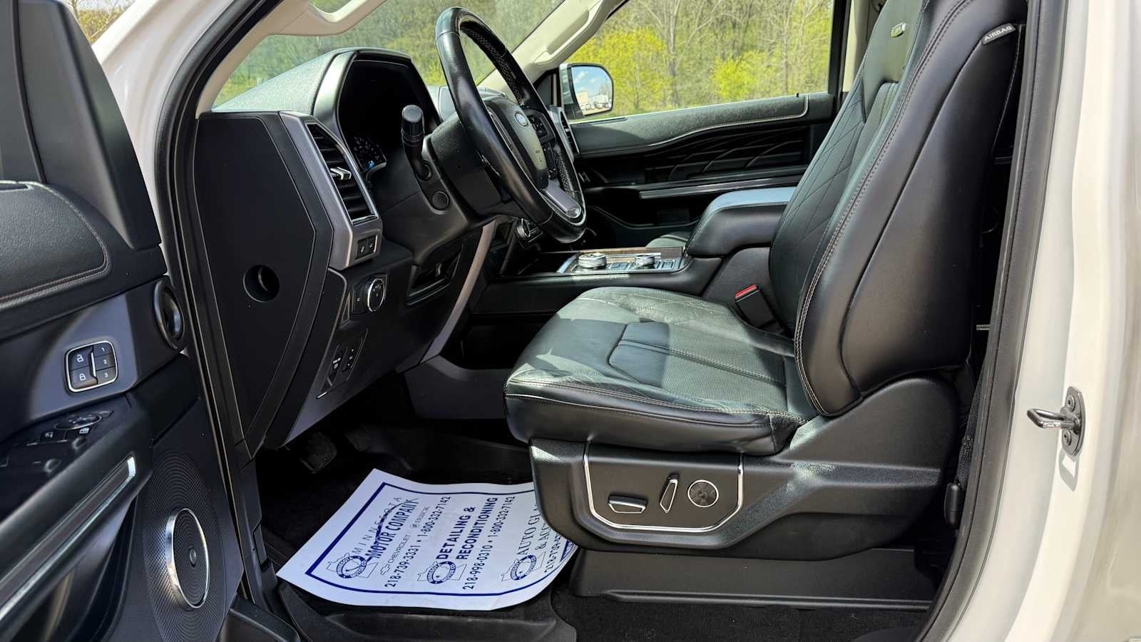 2019 Ford Expedition Platinum