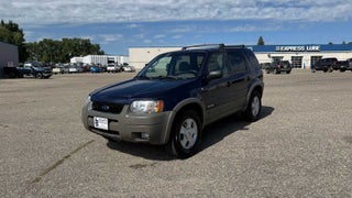 2002 Ford Escape XLT Choice