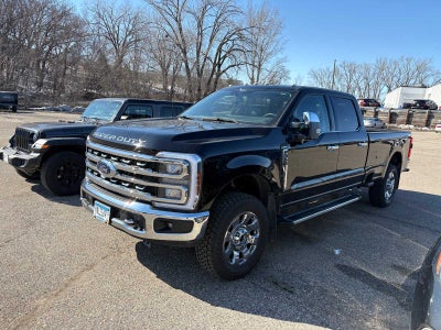 2024 Ford Super Duty F-350 SRW XL
