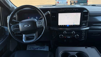 2024 Ford Super Duty F-350 SRW LARIAT