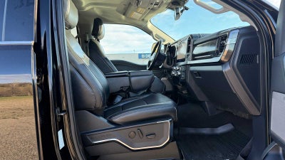 2024 Ford Super Duty F-350 SRW LARIAT