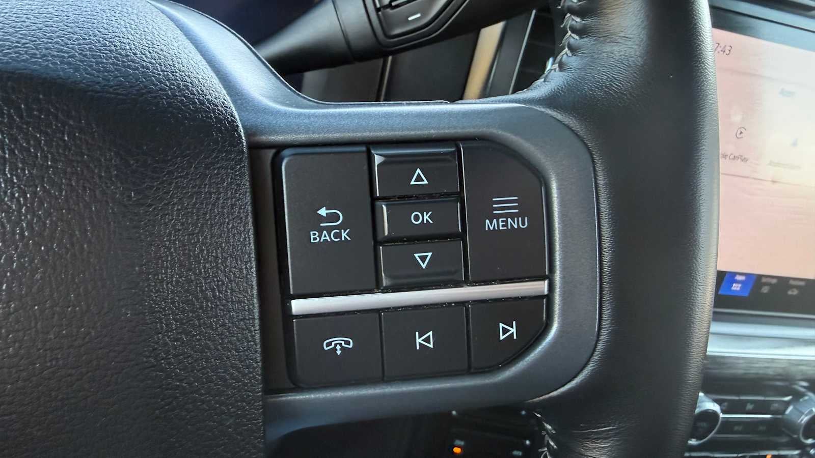 2024 Ford Super Duty F-350 SRW LARIAT