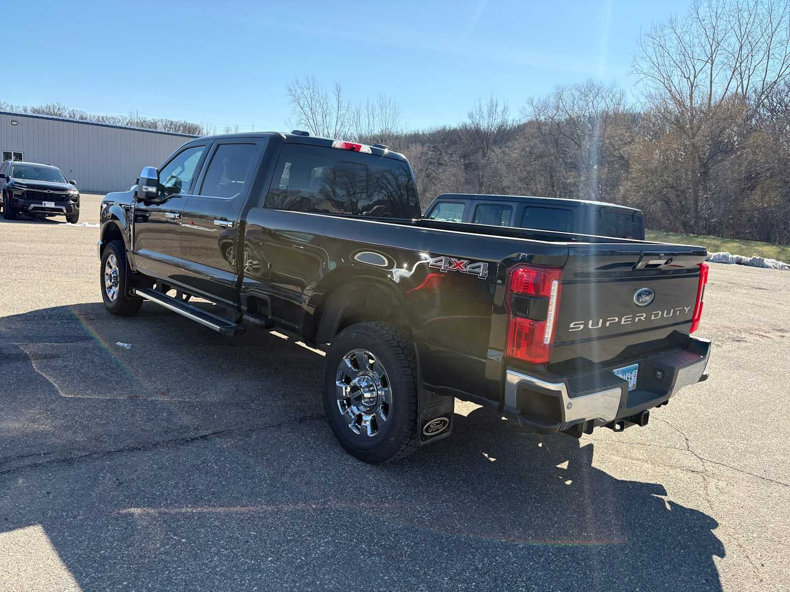 2024 Ford Super Duty F-350 SRW XL