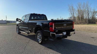 2024 Ford Super Duty F-350 SRW LARIAT