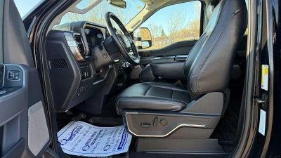 2024 Ford Super Duty F-350 SRW LARIAT