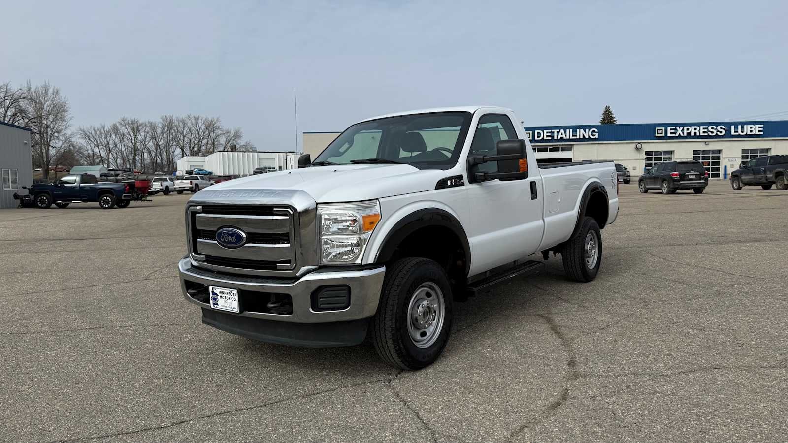 2016 Ford Super Duty F-250 SRW XLT