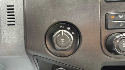 2016 Ford Super Duty F-250 SRW XLT