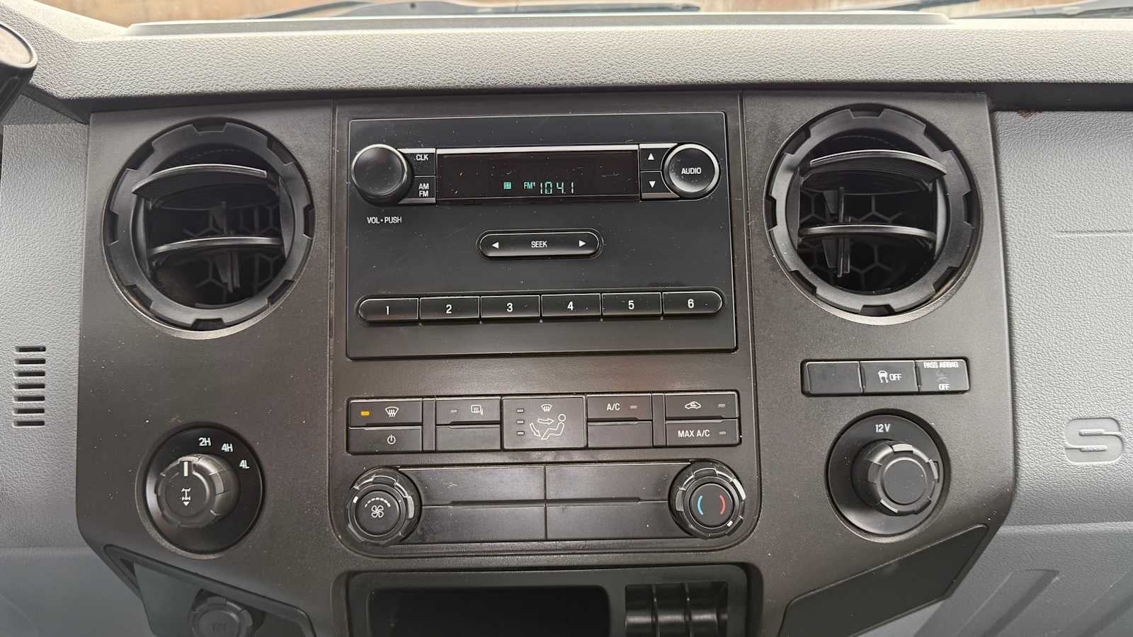 2016 Ford Super Duty F-250 SRW XLT