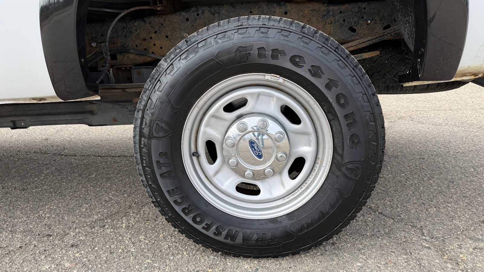 2016 Ford Super Duty F-250 SRW XLT