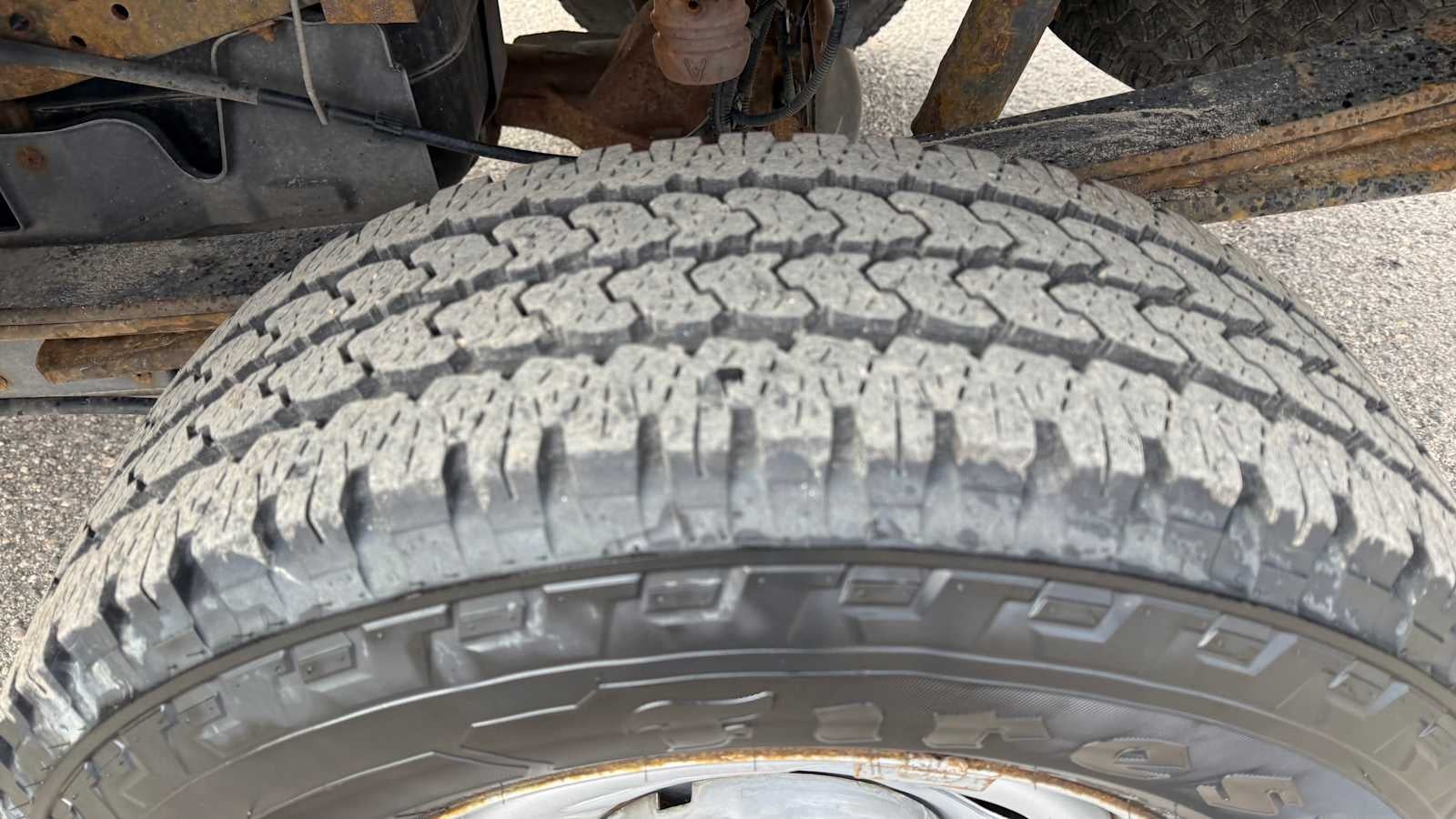 2016 Ford Super Duty F-250 SRW XLT