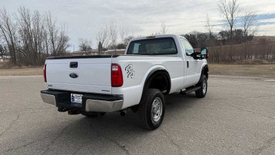 2016 Ford Super Duty F-250 SRW XLT
