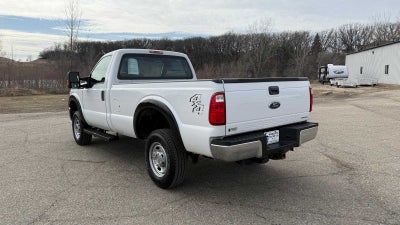 2016 Ford Super Duty F-250 SRW XLT