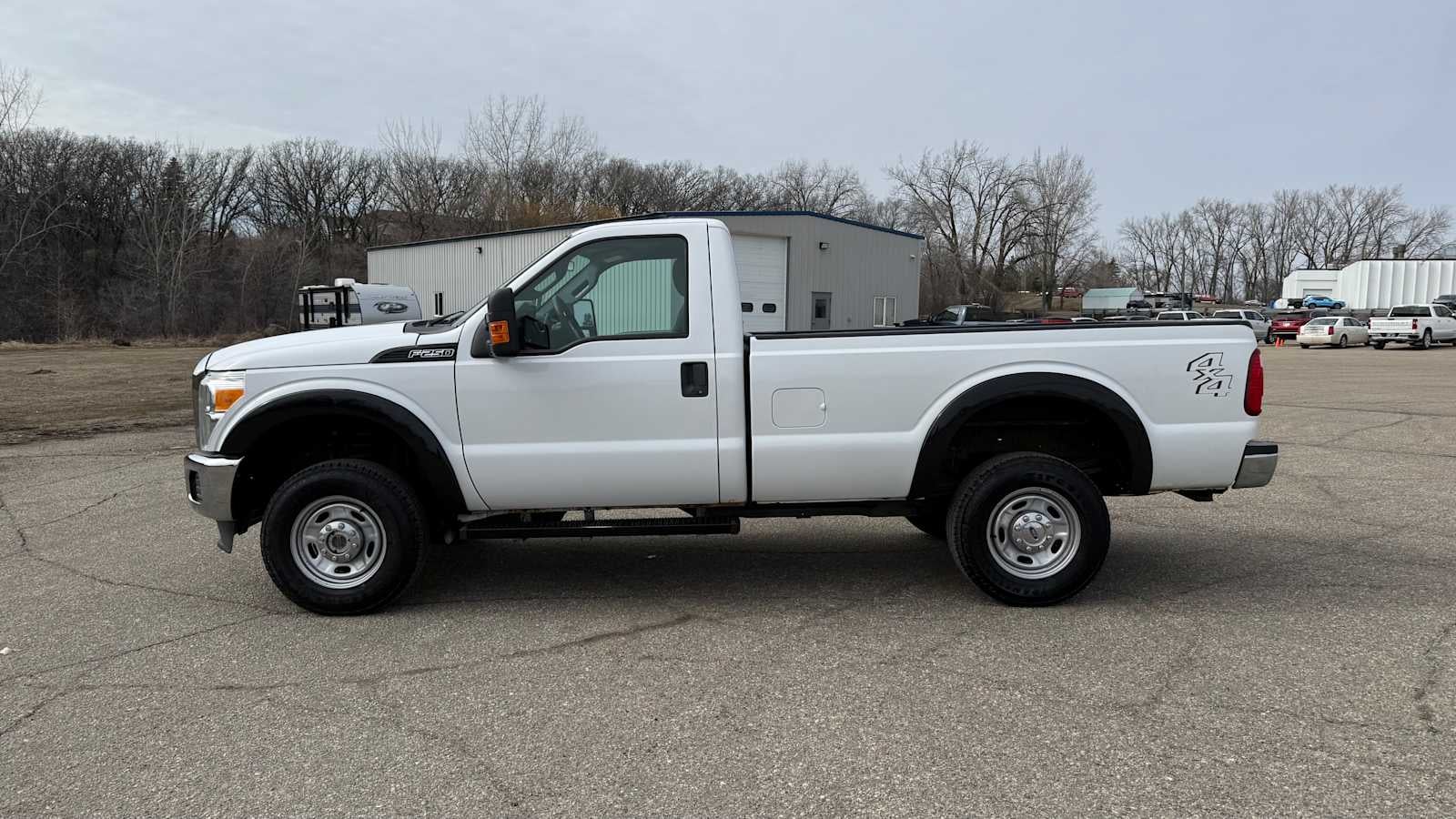 2016 Ford Super Duty F-250 SRW XLT