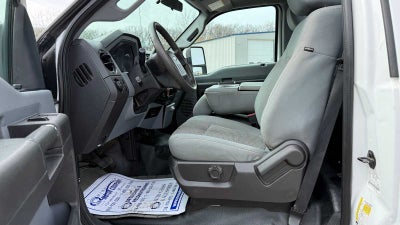 2016 Ford Super Duty F-250 SRW XLT