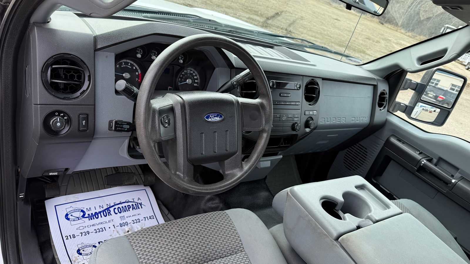 2016 Ford Super Duty F-250 SRW XLT