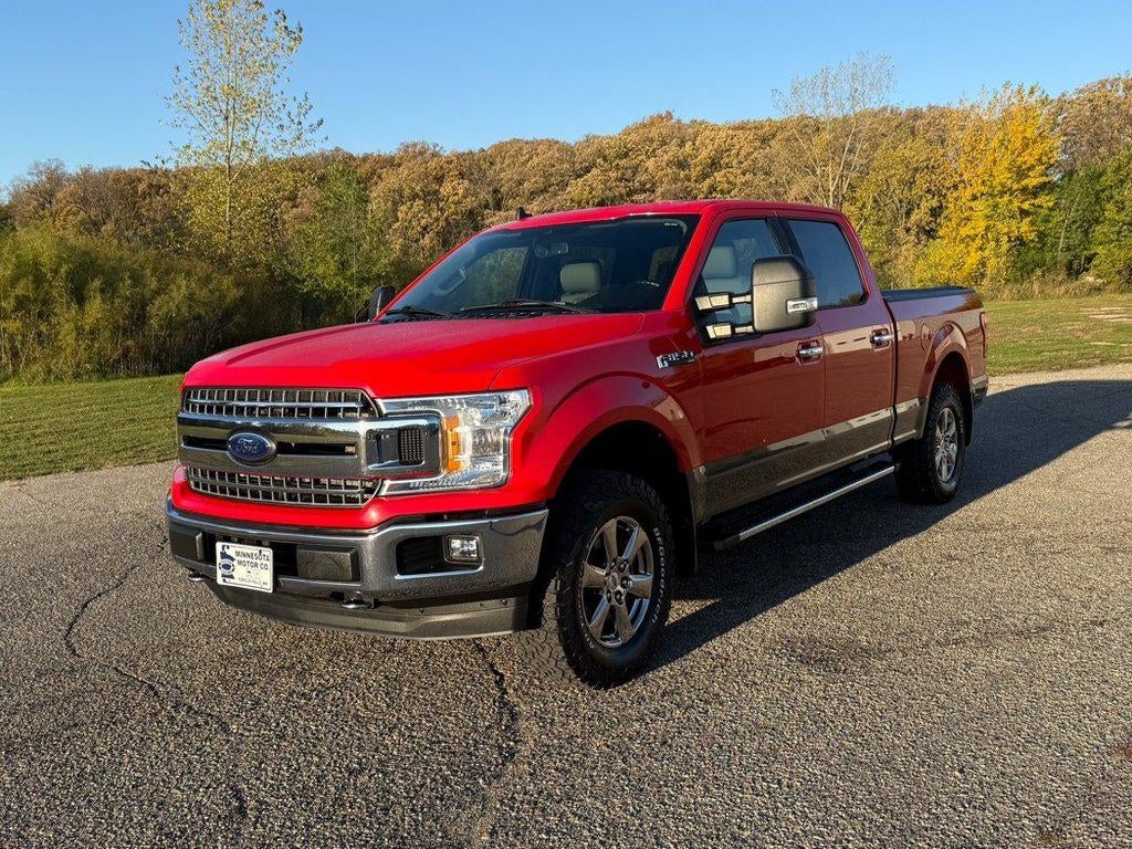 2020 Ford F-150