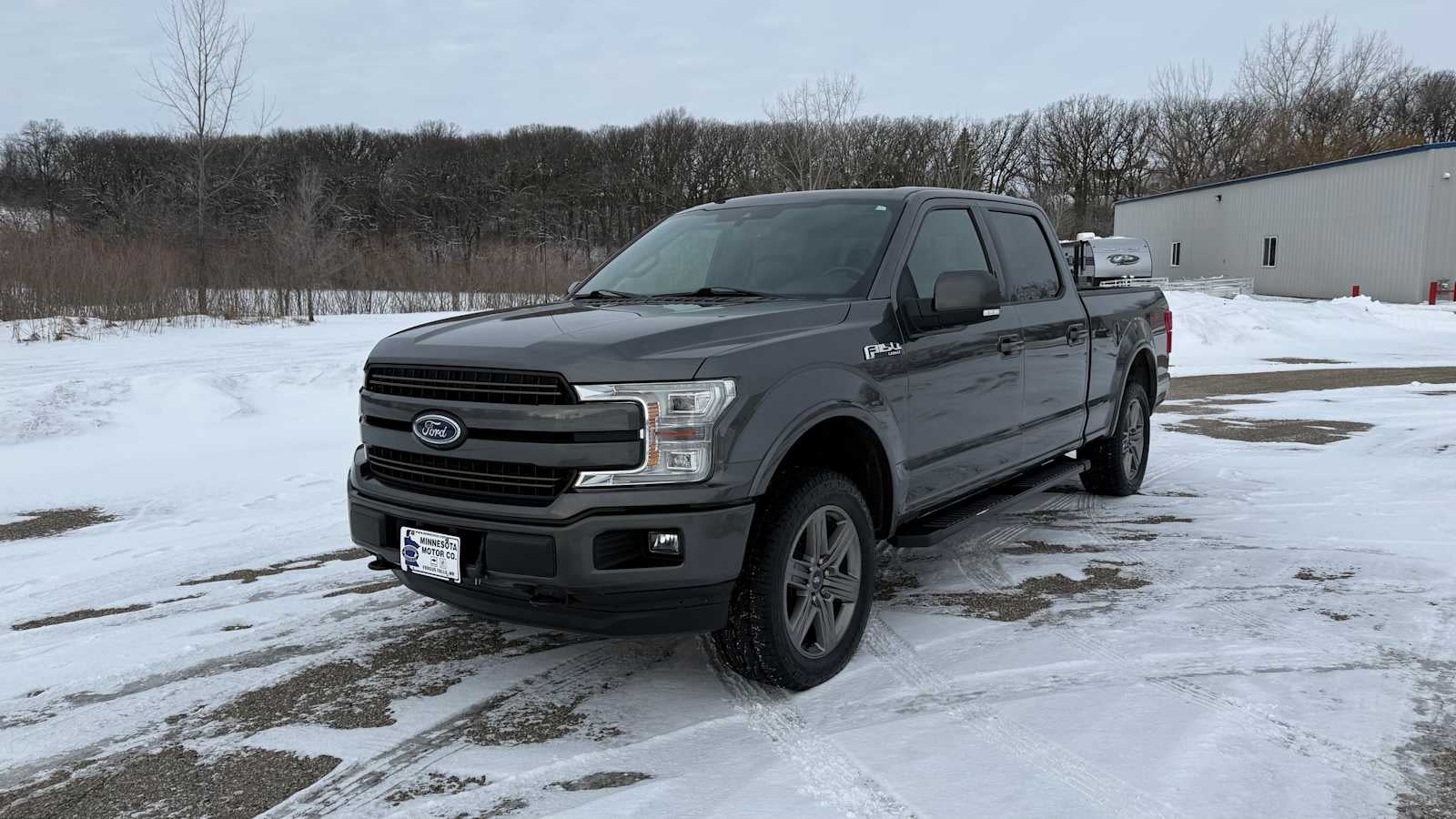 2020 Ford F-150 Lariat