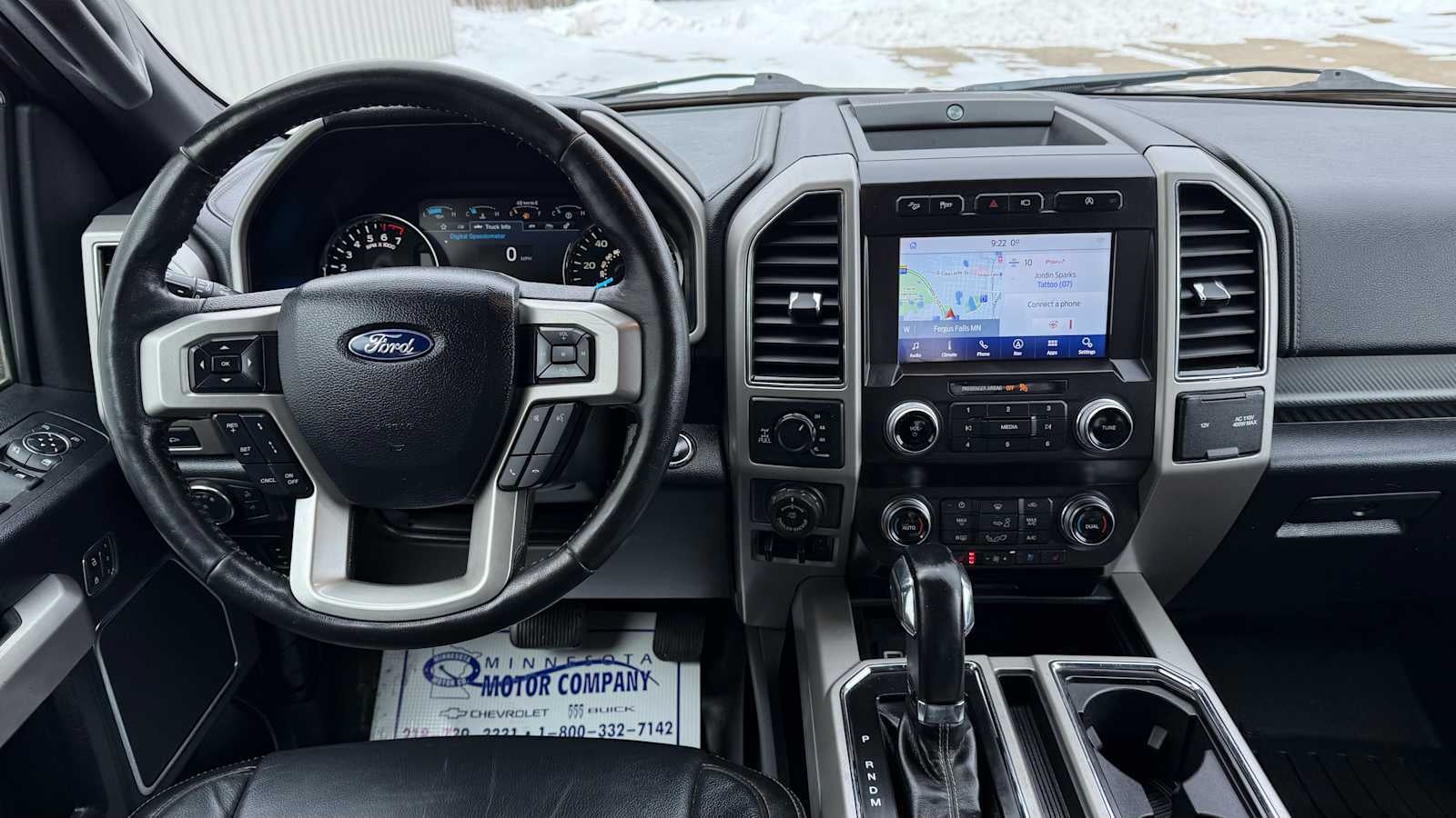 2020 Ford F-150 Lariat