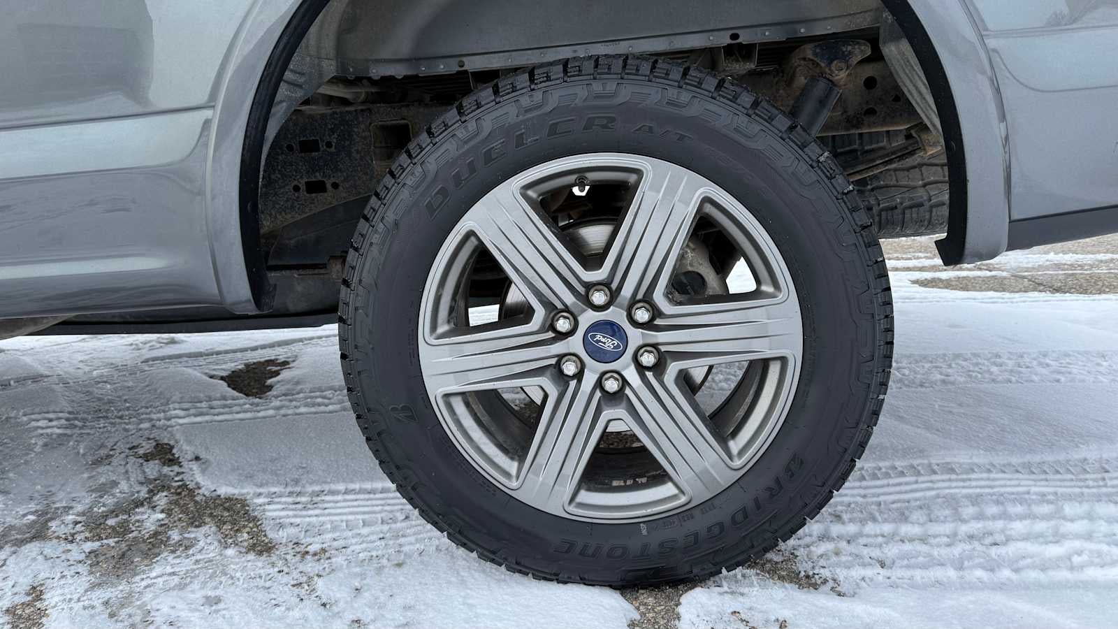 2020 Ford F-150 Lariat