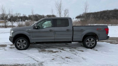 2020 Ford F-150 Lariat