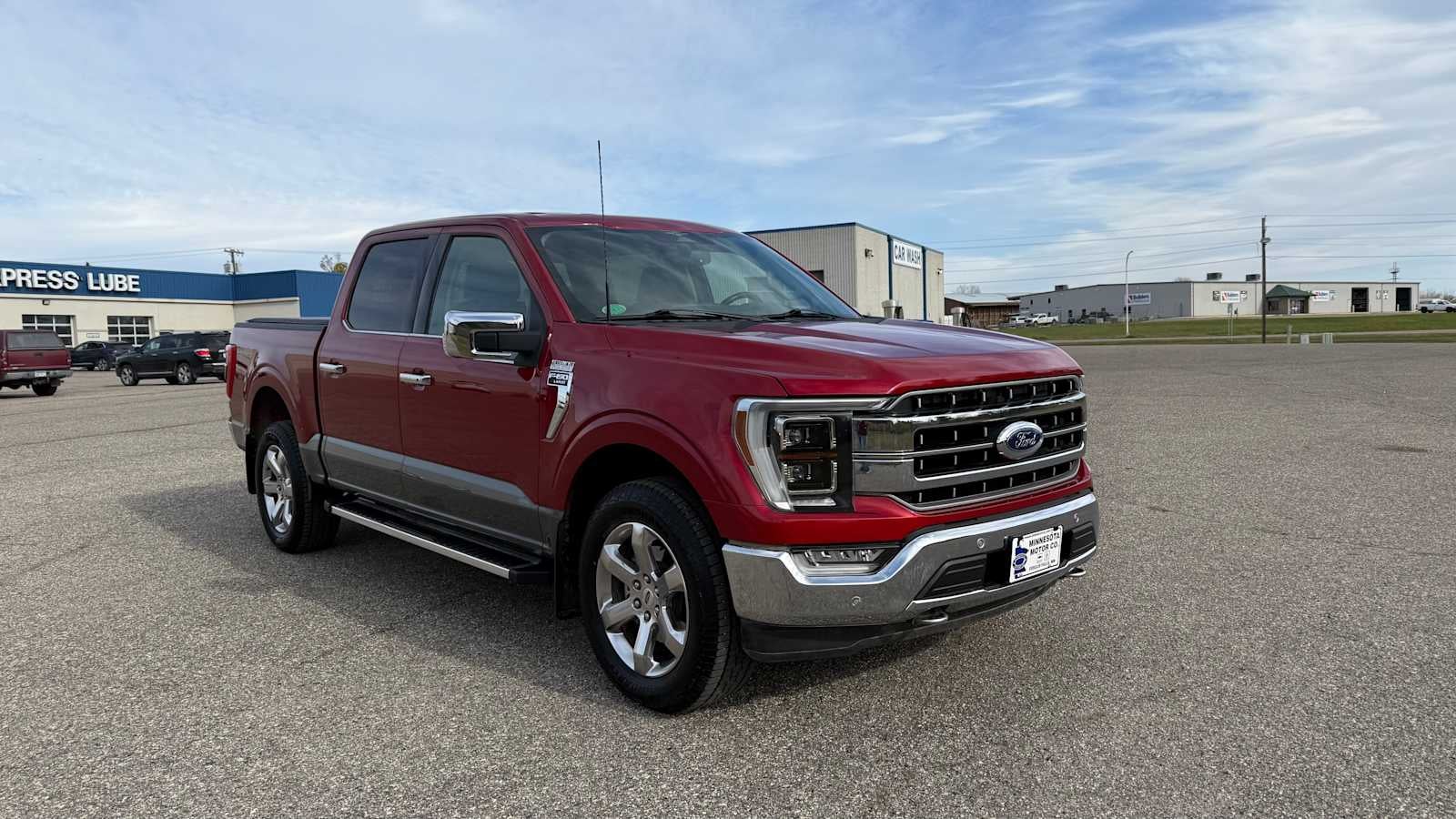 2023 Ford F-150 Lariat